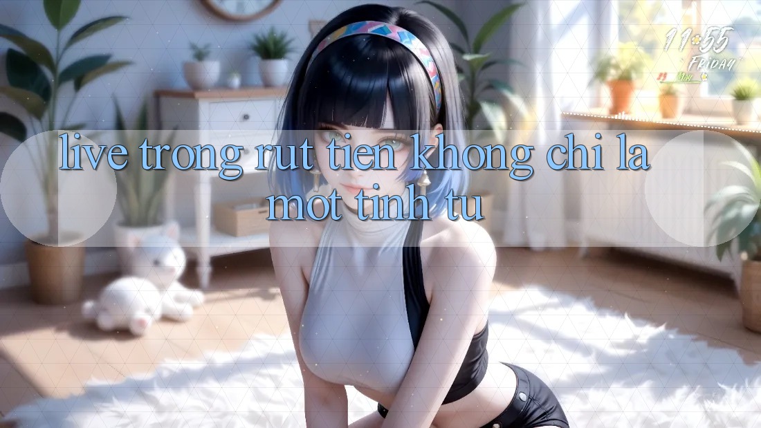 “Live” Trong Rút Tiền – Không Chỉ Là Một Tính Từ