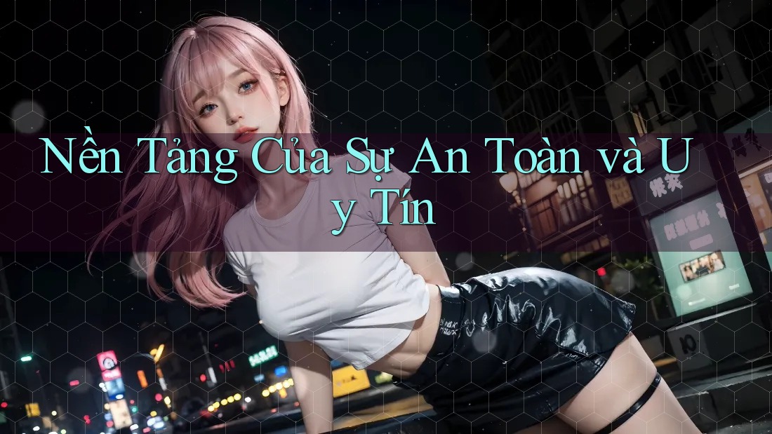 Nền Tảng Của Sự An Toàn và Uy Tín Nền Tảng Của Sự An Toàn và Uy Tín