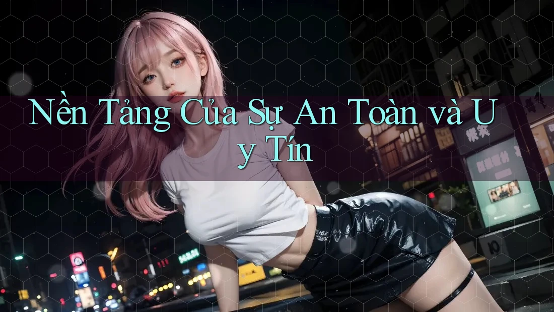 Nền Tảng Của Sự An Toàn và Uy Tín Nền Tảng Của Sự An Toàn và Uy Tín