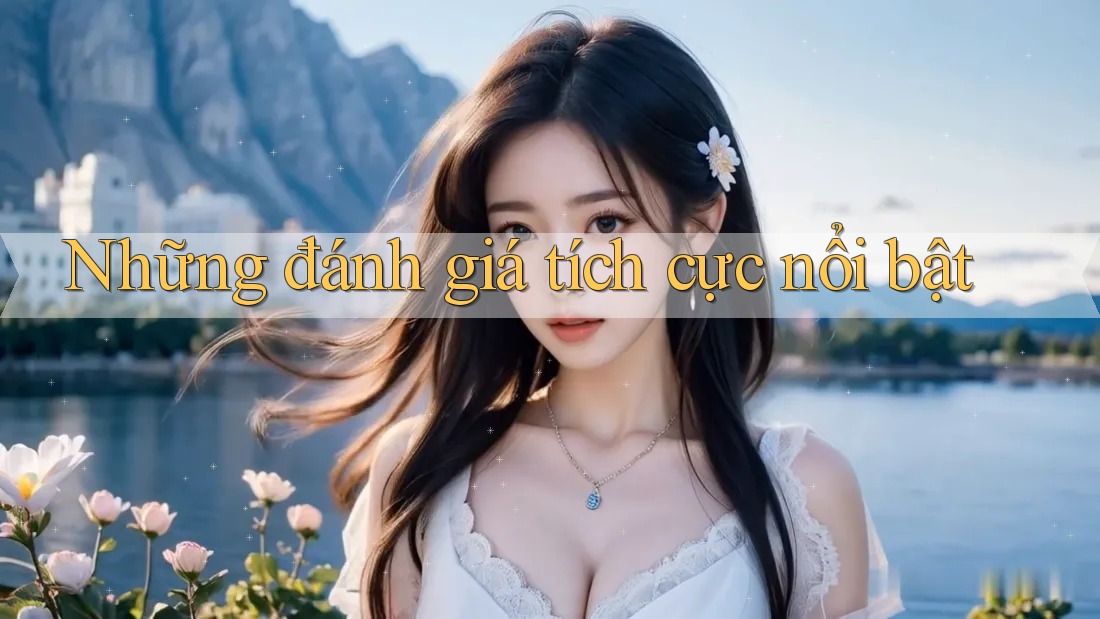 Những đánh giá tích cực nổi bật Những đánh giá tích cực nổi bật