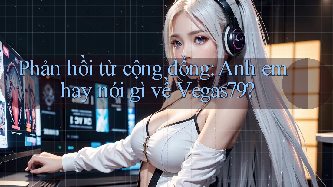 Phản hồi từ cộng đồng: Anh em hay nói gì về Vegas79?