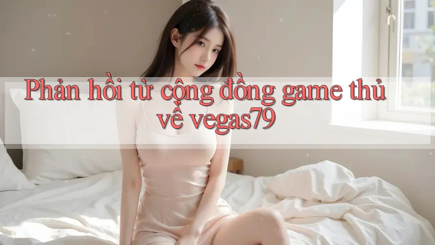 Phản hồi từ cộng đồng game thủ về vegas79
