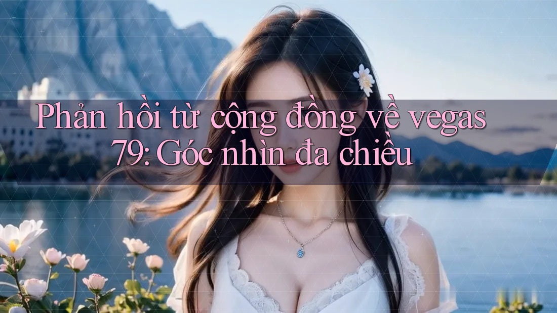 Phản hồi từ cộng đồng về vegas79: Góc nhìn đa chiều Phản hồi từ cộng đồng về vegas79: Góc nhìn đa chiều