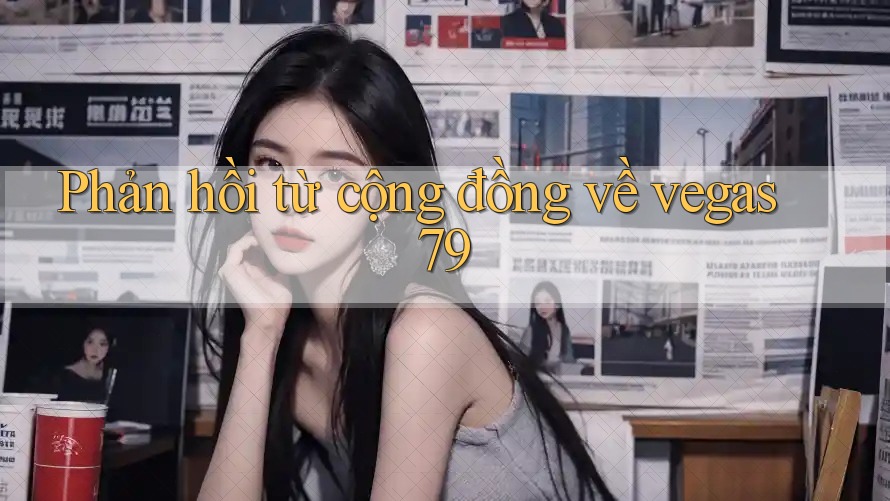 Phản hồi từ cộng đồng về Vegas79