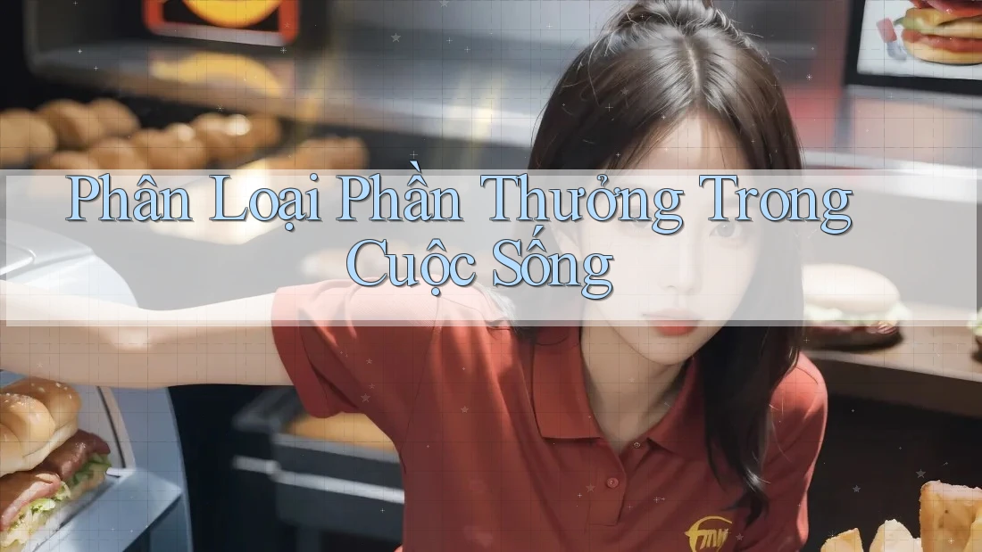 Phân Loại Phần Thưởng Trong Cuộc Sống Phân Loại Phần Thưởng Trong Cuộc Sống
