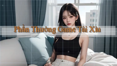 Phần thưởng Game tài xỉu