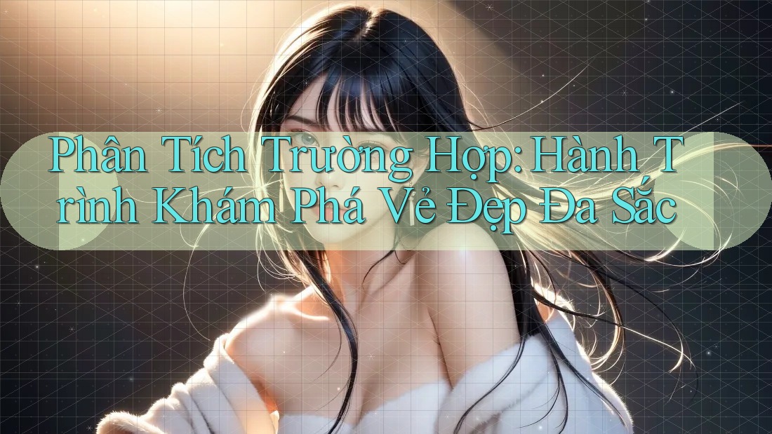 Phân Tích Trường Hợp: Hành Trình Khám Phá Vẻ Đẹp Đa Sắc
