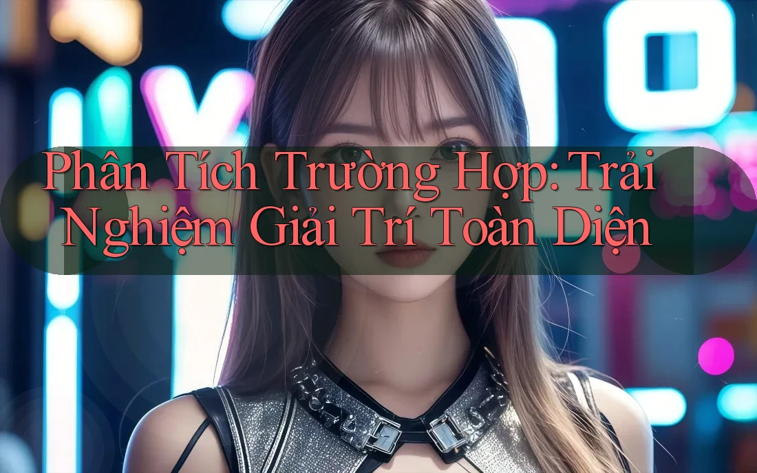 Phân Tích Trường Hợp: Trải Nghiệm Giải Trí Toàn Diện