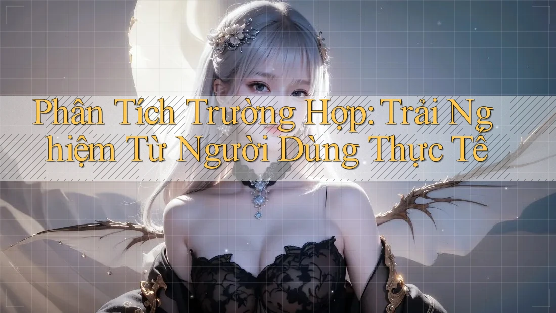 Phân Tích Trường Hợp: Trải Nghiệm Từ Người Dùng Thực Tế Phân Tích Trường Hợp: Trải Nghiệm Từ Người Dùng Thực Tế