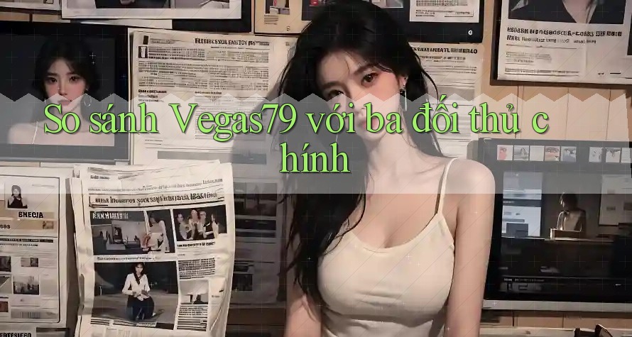 So sánh Vegas79 với ba đối thủ chính