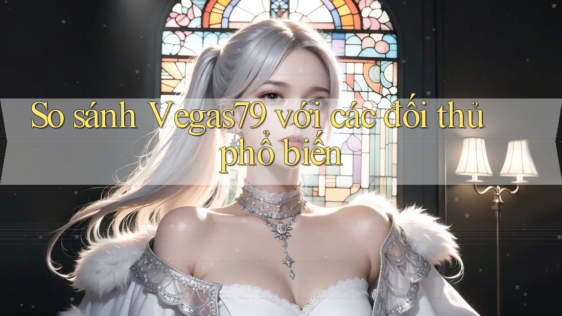 So sánh Vegas79 với các đối thủ phổ biến So sánh Vegas79 với các đối thủ phổ biến
