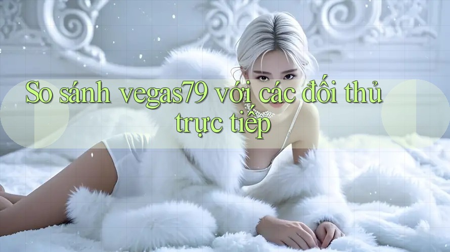 So sánh vegas79 với các đối thủ trực tiếp So sánh vegas79 với các đối thủ trực tiếp