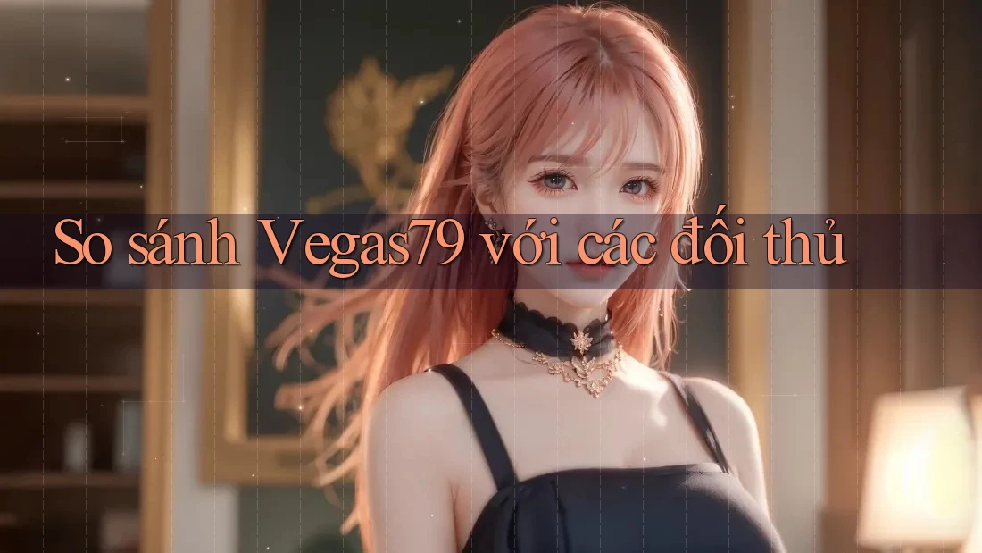 So sánh Vegas79 với các đối thủ