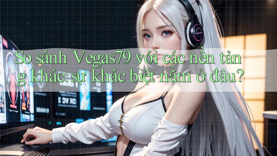 So sánh Vegas79 với các nền tảng khác: sự khác biệt nằm ở đâu? So sánh Vegas79 với các nền tảng khác: sự khác biệt nằm ở đâu?