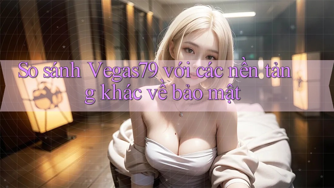 So sánh Vegas79 với các nền tảng khác về bảo mật So sánh Vegas79 với các nền tảng khác về bảo mật