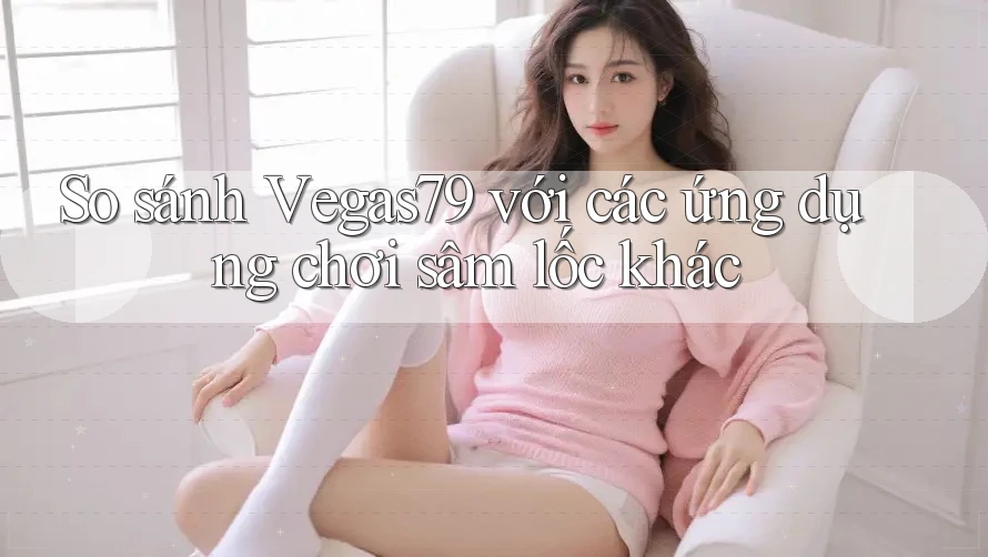 So sánh Vegas79 với các ứng dụng chơi sâm lốc khác