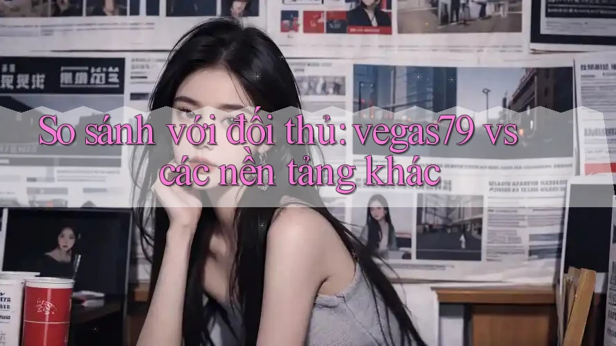 So sánh với đối thủ: vegas79 vs các nền tảng khác So sánh với đối thủ: vegas79 vs các nền tảng khác