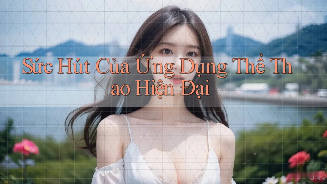 Sức Hút Của Ứng Dụng Thể Thao Hiện Đại
