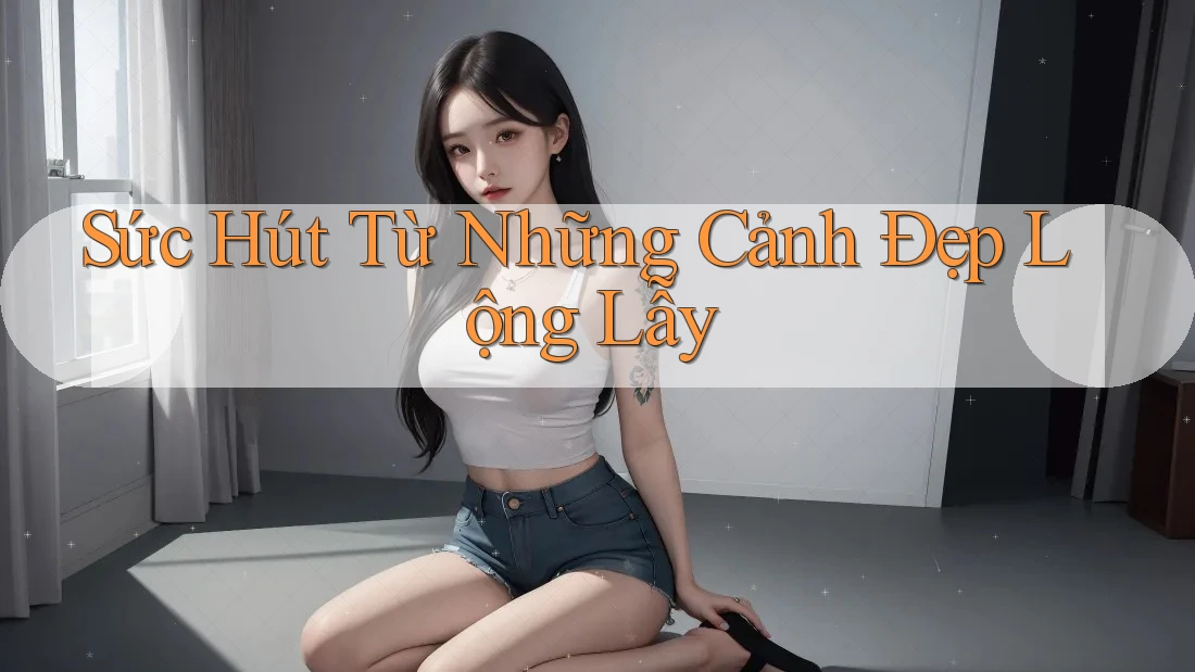 Sức Hút Từ Những Cảnh Đẹp Lộng Lẫy