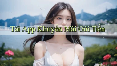 tải app Khuyến mãi gửi tiền