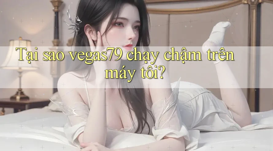 Tại sao vegas79 chạy chậm trên máy tôi?
