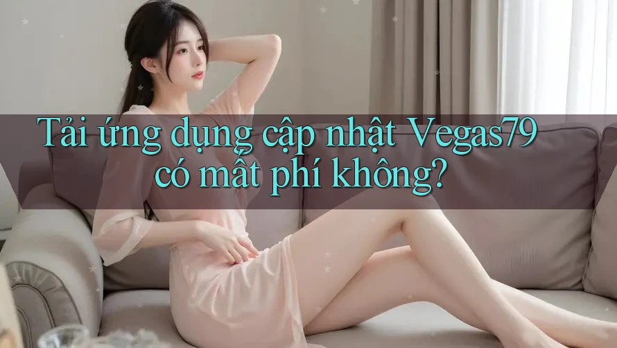 Tải ứng dụng cập nhật Vegas79 có mất phí không? Tải ứng dụng cập nhật Vegas79 có mất phí không?