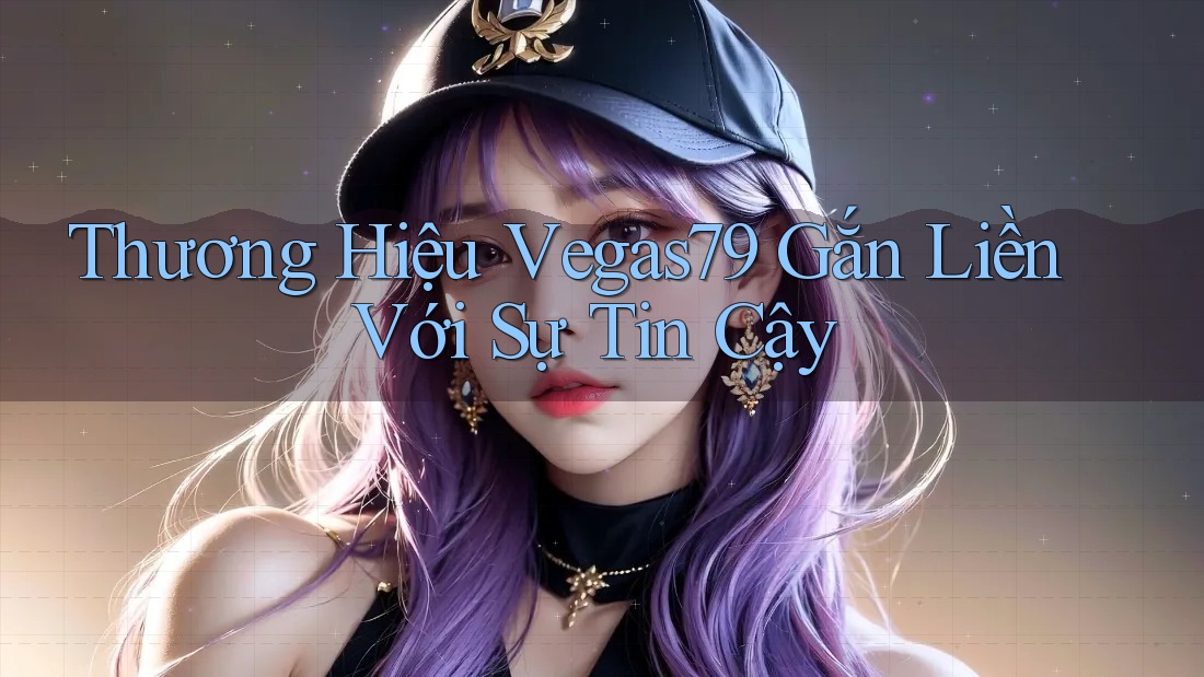 Thương Hiệu Vegas79 Gắn Liền Với Sự Tin Cậy
