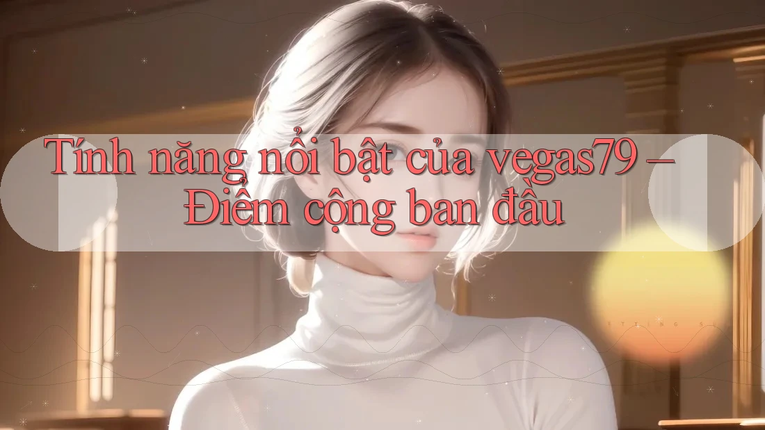 Tính năng nổi bật của vegas79 – Điểm cộng ban đầu Tính năng nổi bật của vegas79 – Điểm cộng ban đầu