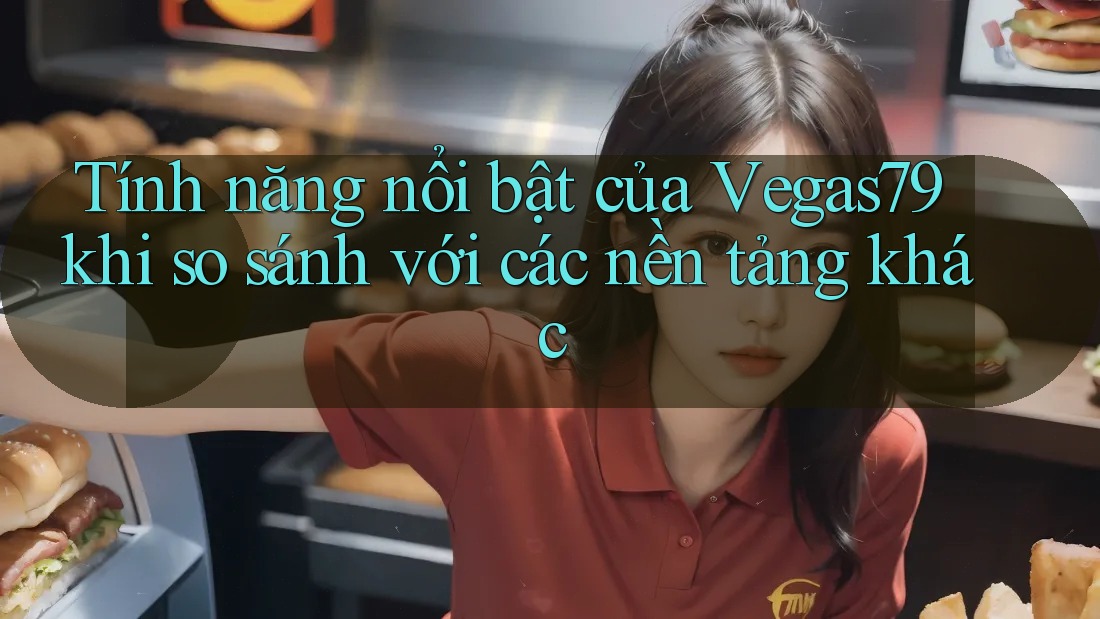 Tính năng nổi bật của Vegas79 khi so sánh với các nền tảng khác