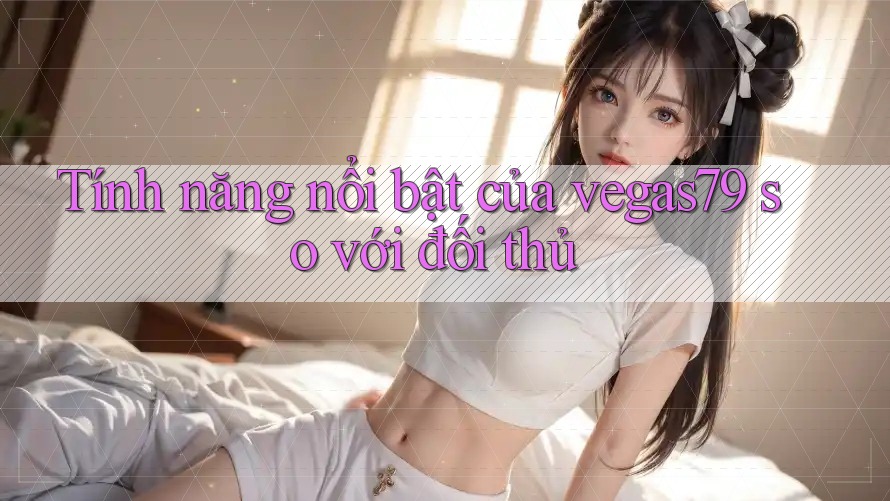 Tính năng nổi bật của vegas79 so với đối thủ Tính năng nổi bật của vegas79 so với đối thủ