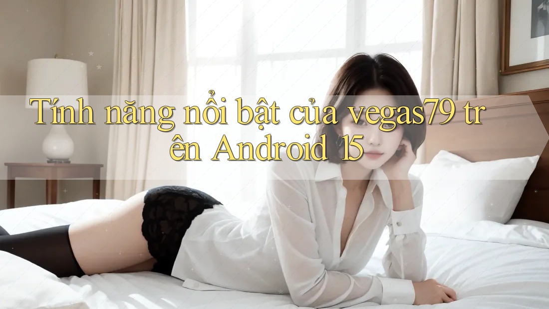 Tính năng nổi bật của vegas79 trên Android 15 Tính năng nổi bật của vegas79 trên Android 15