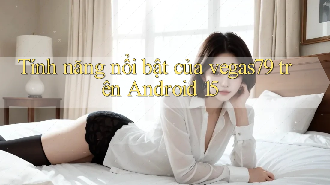 Tính năng nổi bật của vegas79 trên Android 15