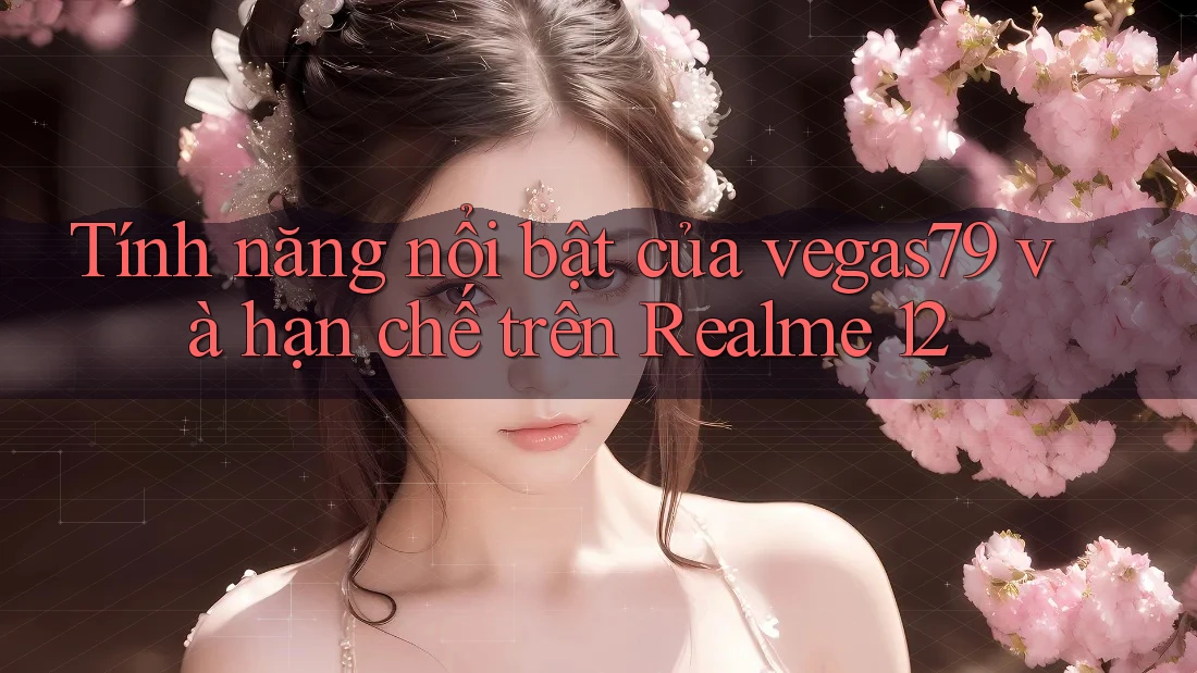 Tính năng nổi bật của vegas79 và hạn chế trên Realme 12 Tính năng nổi bật của vegas79 và hạn chế trên Realme 12