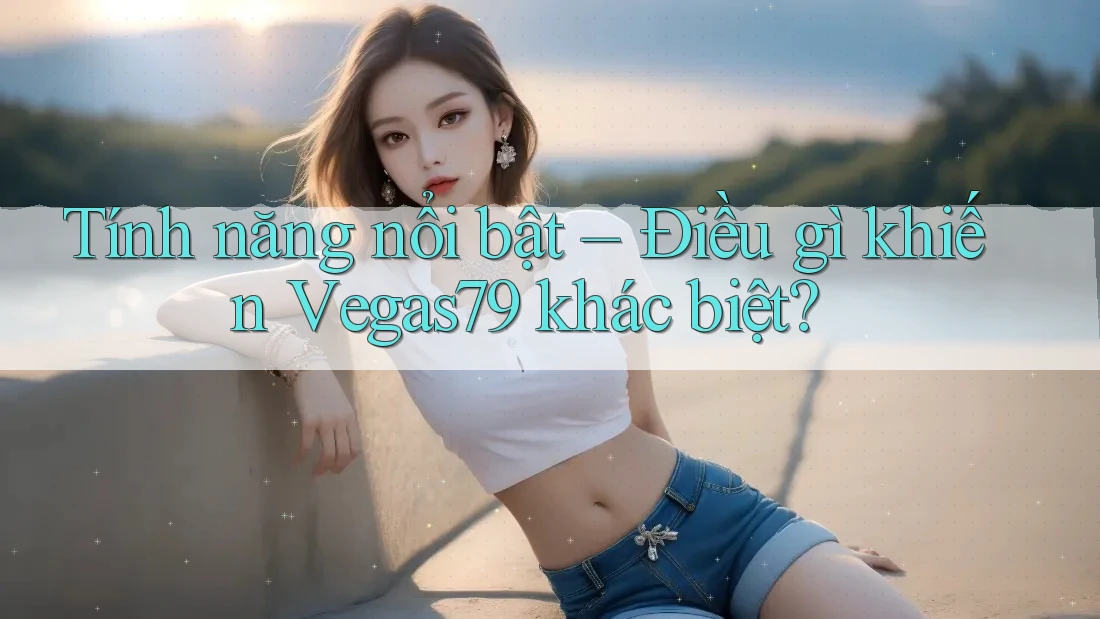 Tính năng nổi bật – Điều gì khiến Vegas79 khác biệt? Tính năng nổi bật – Điều gì khiến Vegas79 khác biệt?