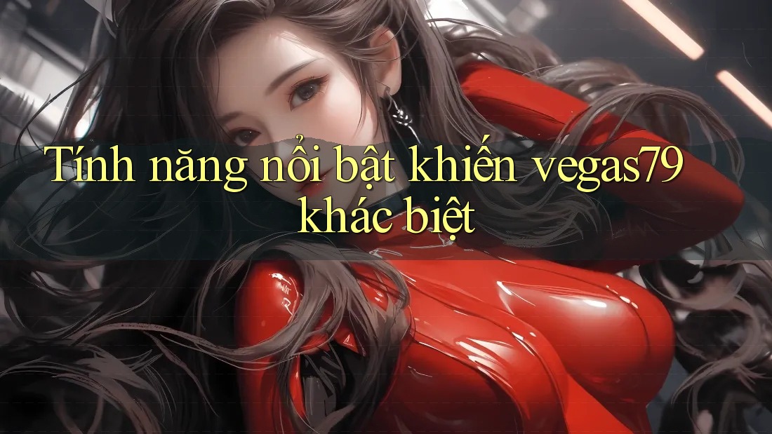 Tính năng nổi bật khiến vegas79 khác biệt Tính năng nổi bật khiến vegas79 khác biệt