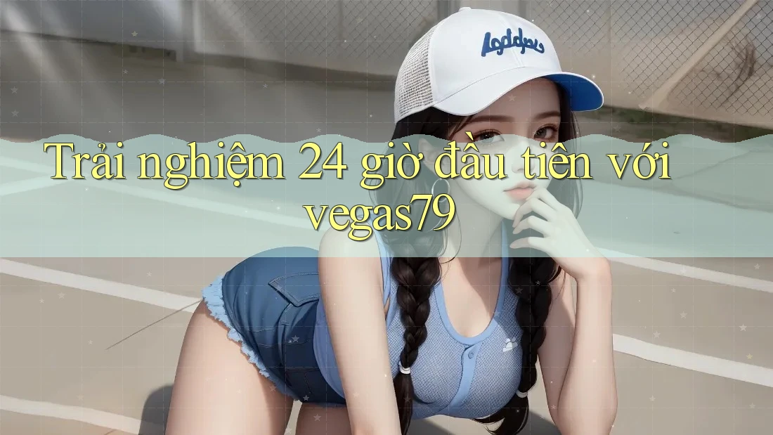 Trải nghiệm 24 giờ đầu tiên với vegas79 Trải nghiệm 24 giờ đầu tiên với vegas79