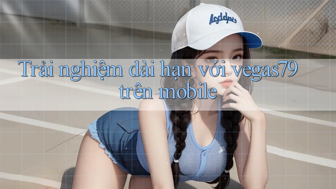 Trải nghiệm dài hạn với vegas79 trên mobile Trải nghiệm dài hạn với vegas79 trên mobile