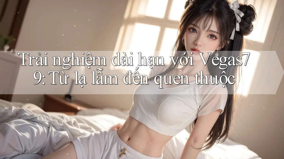 Trải nghiệm dài hạn với Vegas79: Từ lạ lẫm đến quen thuộc Trải nghiệm dài hạn với Vegas79: Từ lạ lẫm đến quen thuộc