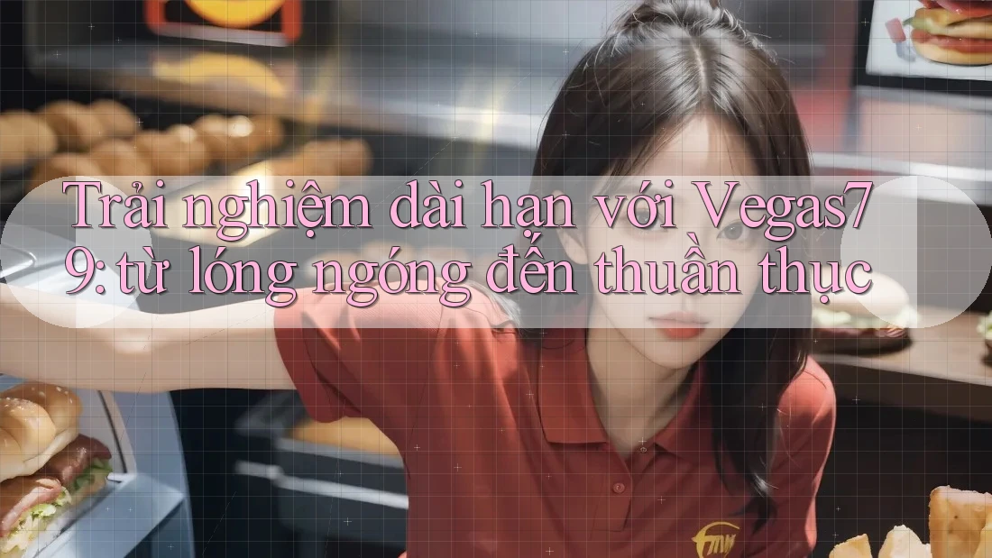 Trải nghiệm dài hạn với Vegas79: từ lóng ngóng đến thuần thục Trải nghiệm dài hạn với Vegas79: từ lóng ngóng đến thuần thục