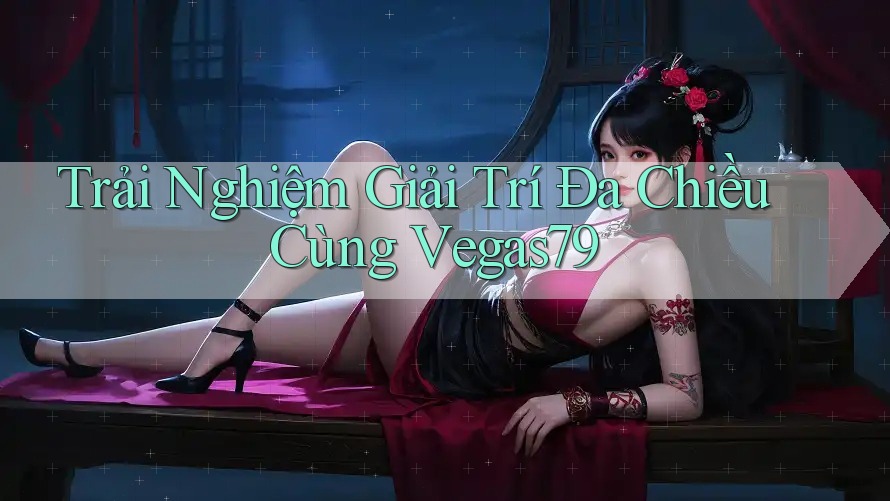 Trải Nghiệm Giải Trí Đa Chiều Cùng Vegas79 Trải Nghiệm Giải Trí Đa Chiều Cùng Vegas79