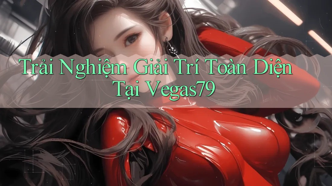 Trải Nghiệm Giải Trí Toàn Diện Tại Vegas79 Trải Nghiệm Giải Trí Toàn Diện Tại Vegas79