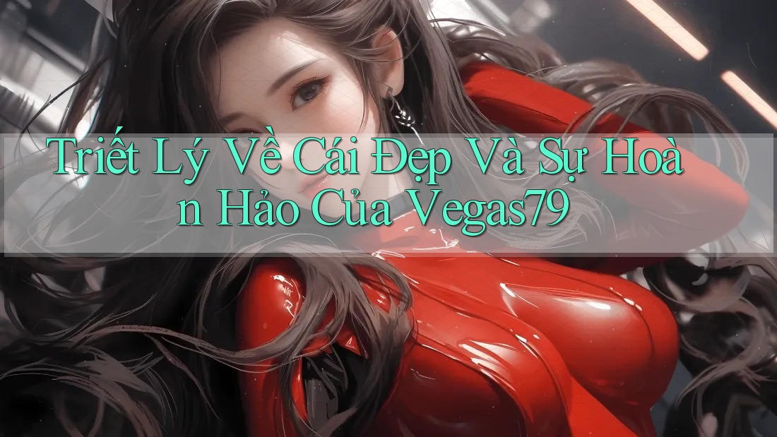Triết Lý Về Cái Đẹp Và Sự Hoàn Hảo Của Vegas79