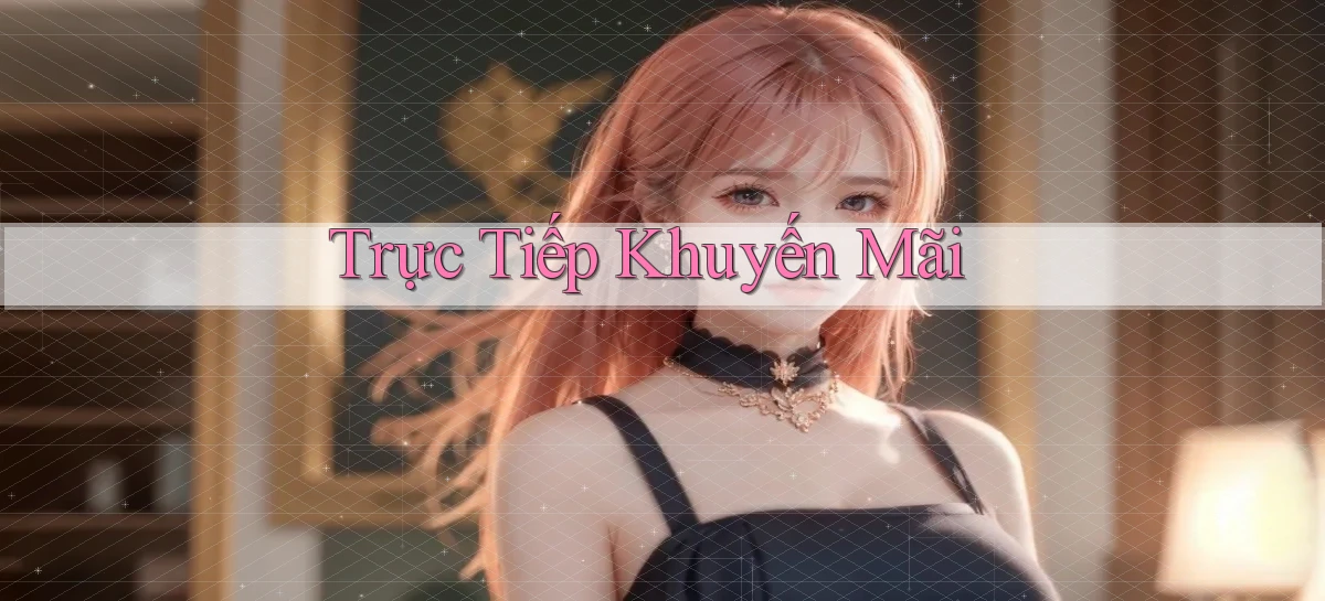 Trực tiếp Khuyến mãi