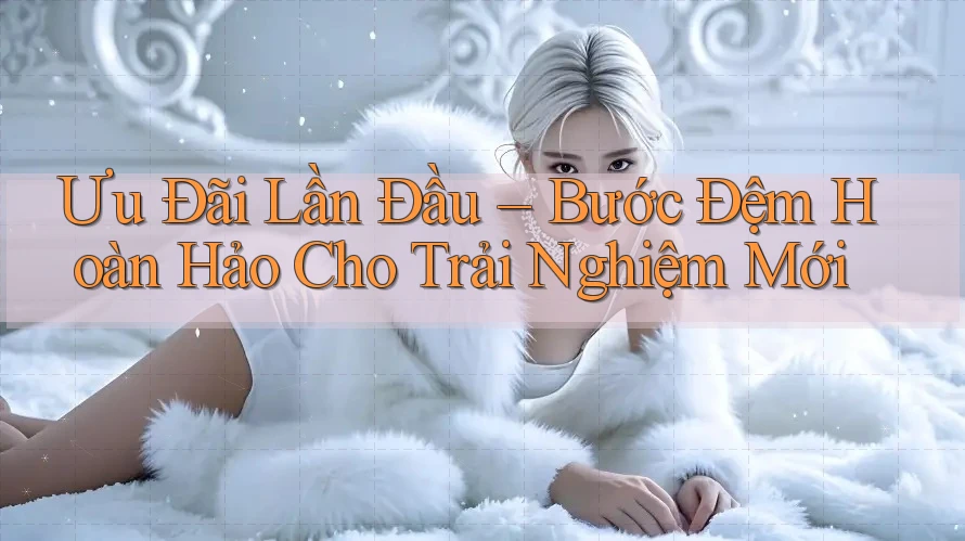 Ưu Đãi Lần Đầu – Bước Đệm Hoàn Hảo Cho Trải Nghiệm Mới Ưu Đãi Lần Đầu – Bước Đệm Hoàn Hảo Cho Trải Nghiệm Mới