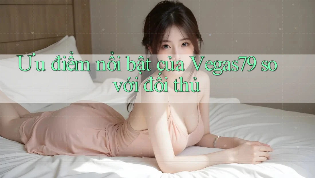 Ưu điểm nổi bật của vegas79 so với đối thủ Ưu điểm nổi bật của vegas79 so với đối thủ