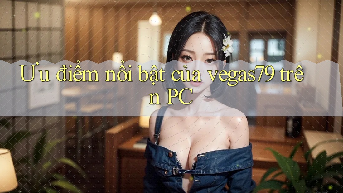 Ưu điểm nổi bật của vegas79 trên PC Ưu điểm nổi bật của vegas79 trên PC