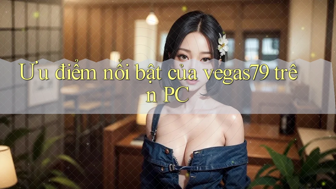 Ưu điểm nổi bật của vegas79 trên PC Ưu điểm nổi bật của vegas79 trên PC