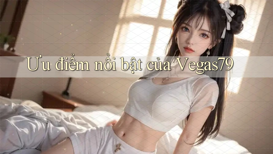 Ưu điểm nổi bật của vegas79