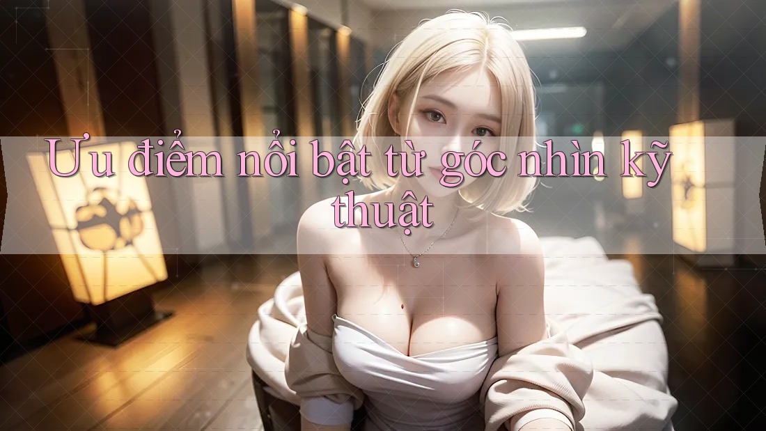 Ưu điểm nổi bật từ góc nhìn kỹ thuật
