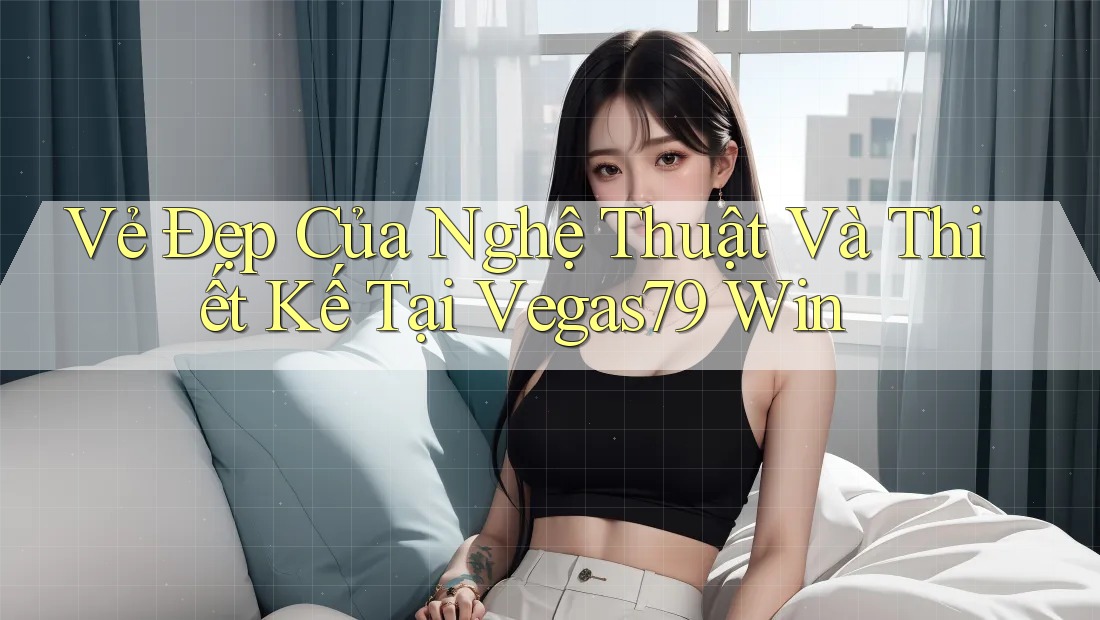 Vẻ Đẹp Của Nghệ Thuật Và Thiết Kế Tại Vegas79 Win